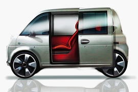 E-Microbus Mia