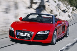 Audi R8 Spyder