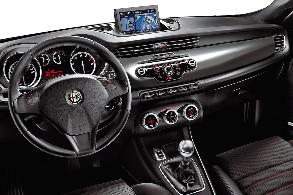 Alfa Romeo Giulietta