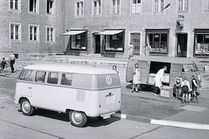 VW Bus