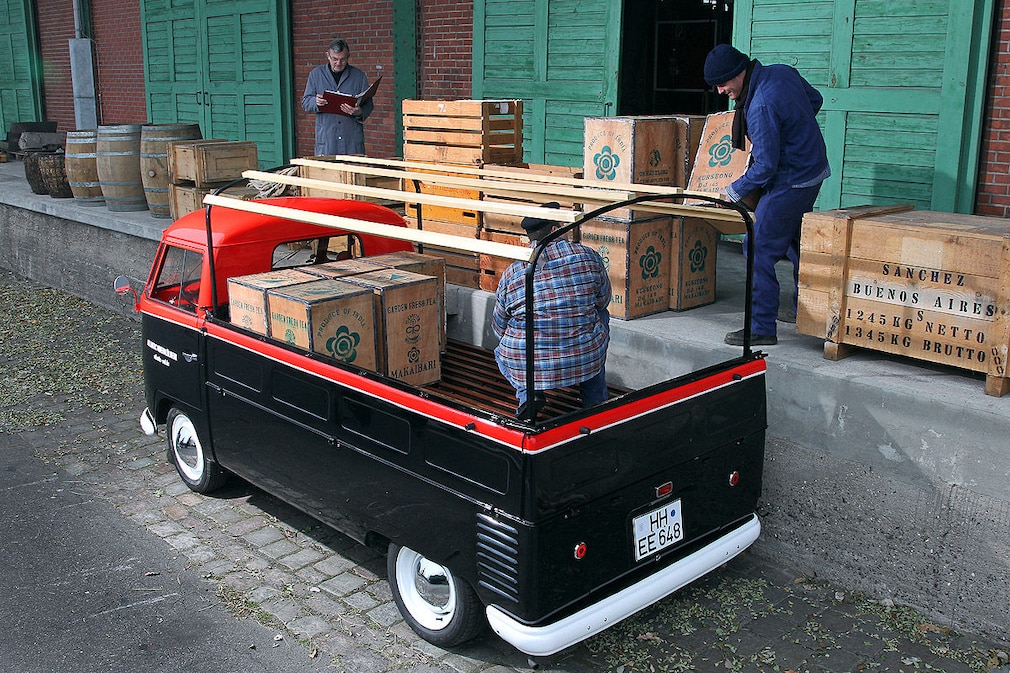 VW T1 Bulli: Ein geiler Typ wird 65