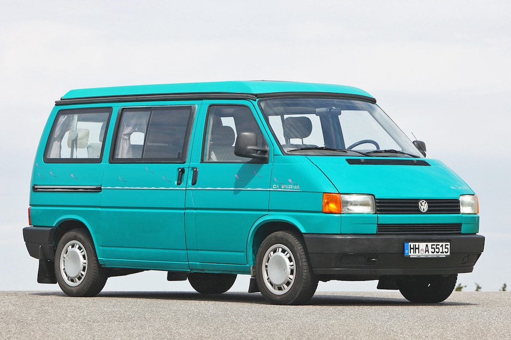 VW T1 Bulli: Ein geiler Typ wird 65