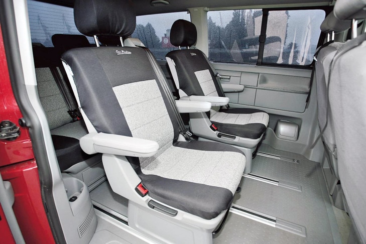 VW T1 Bulli wird 60 VW T1 Bulli wird 60