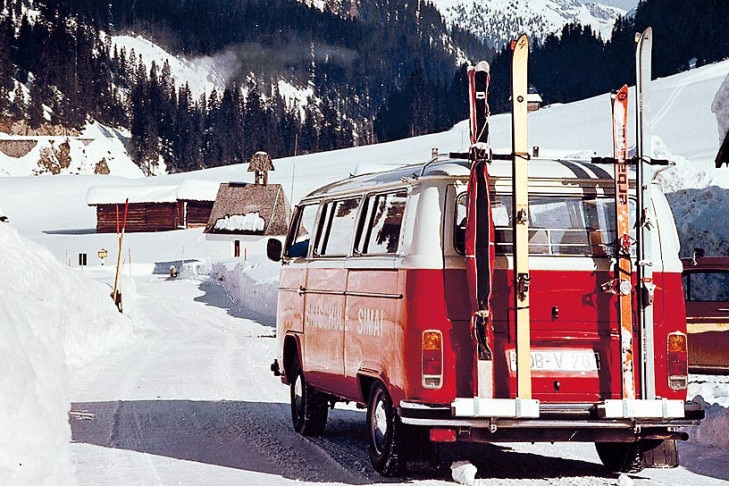 VW T2