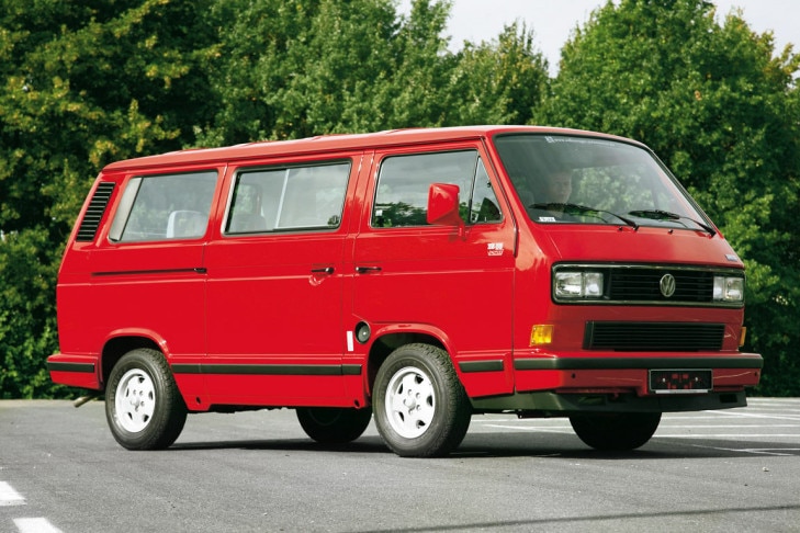 VW T3 VW T3
