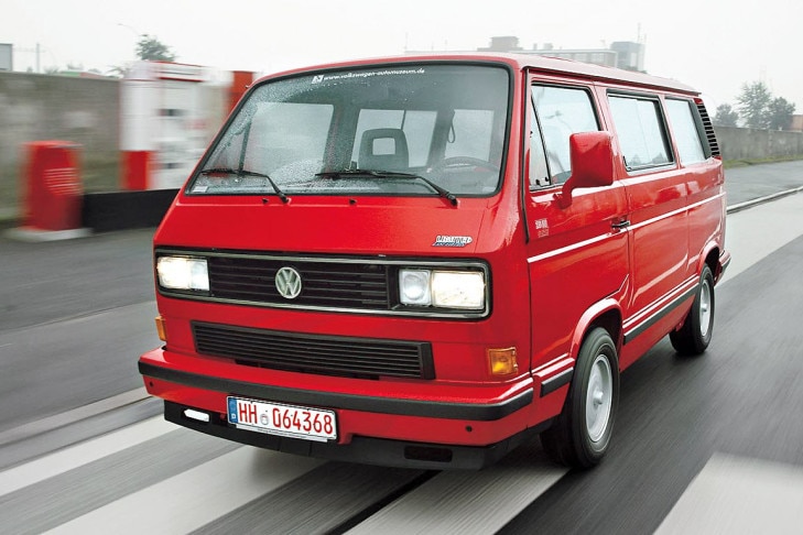 VW T3 VW T3