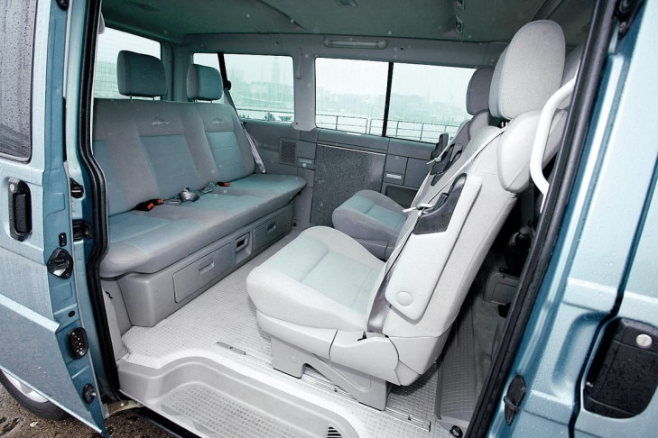 VW T4 VW T4