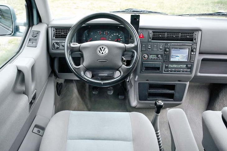 VW T4 VW T4
