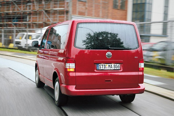VW T5