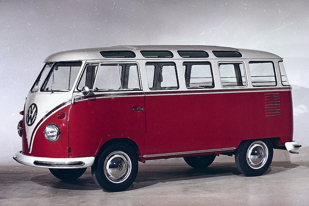 VW Bus T1 Samba