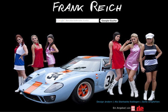 UPDATE! Startseite von autobild.de