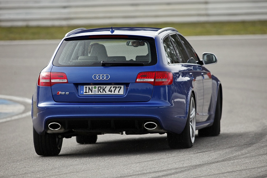 Audi RS6 Avant