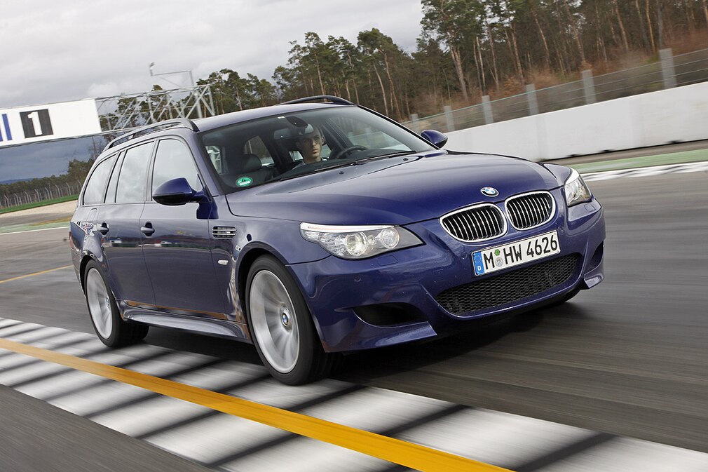 BMW M5 Touring