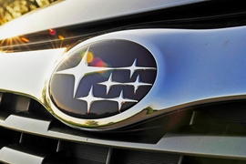 Subaru Logo