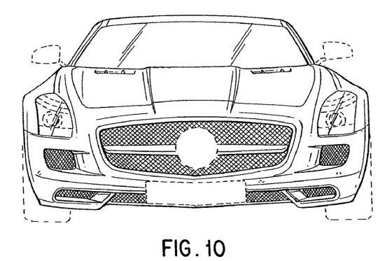 Mercedes-Benz SLS AMG Roadster