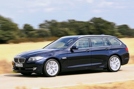 BMW 5er touring
