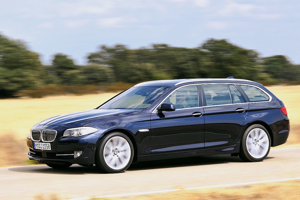 BMW 5er touring