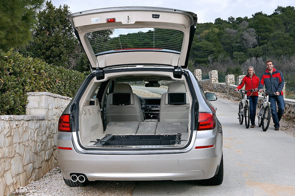 BMW 5er touring