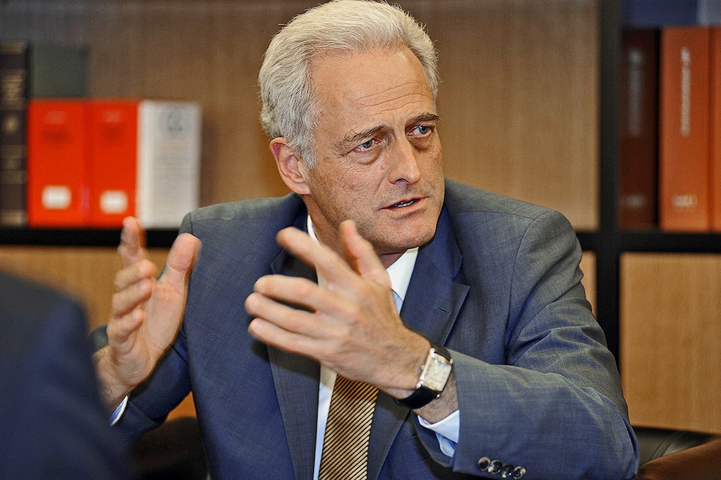 Peter Ramsauer (CSU)