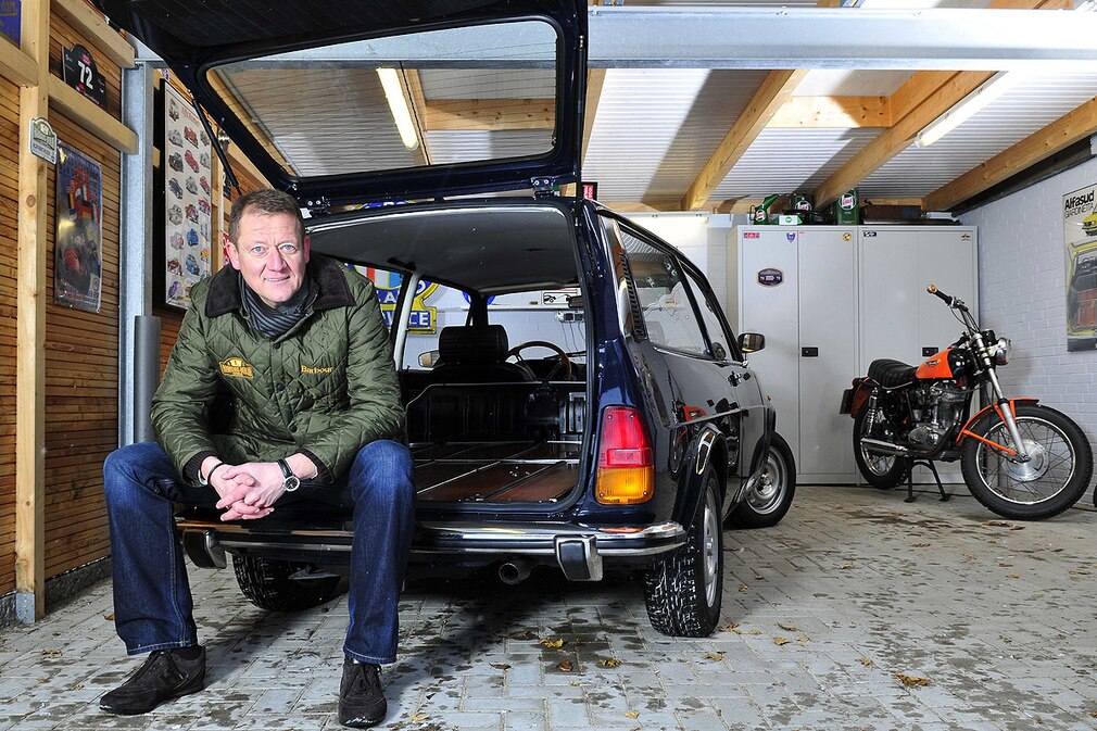 Alfasud Giardinetta 1.3