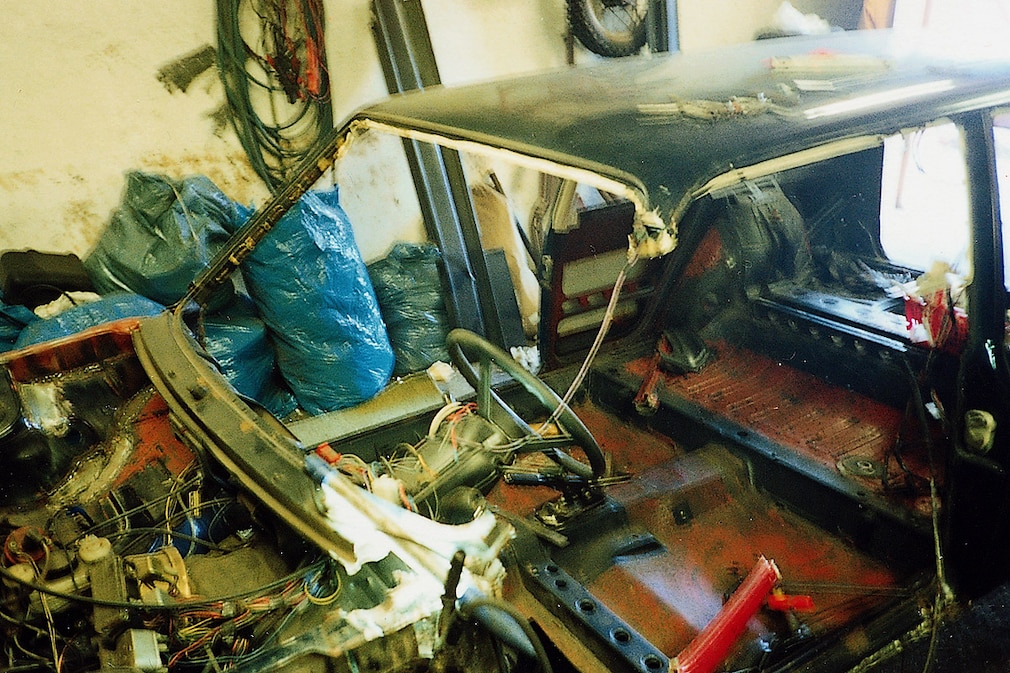 Alfasud Giardinetta 1.3 Baujahr 1979