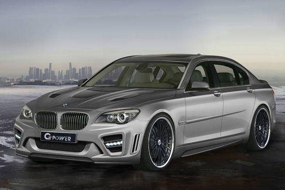 G-Power 5er BMW
