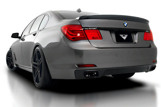 Vorsteiner 5er BMW
