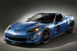 Corvette Z06 Carbon Limited Edition