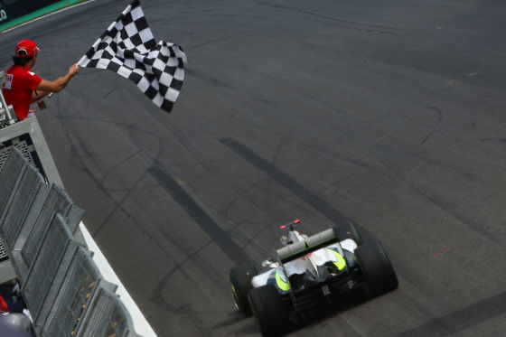 Formel 1 Regeln