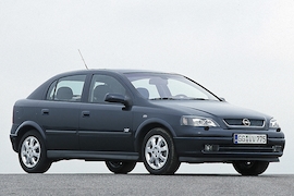 Opel Astra G 2.0 DTI