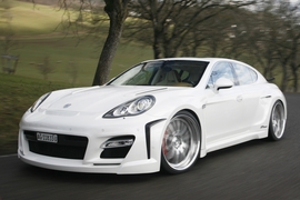 FAB Panamera Widebody