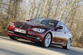 3er BMW 335i Coupé