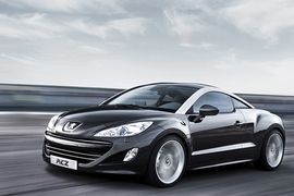 Peugeot RCZ