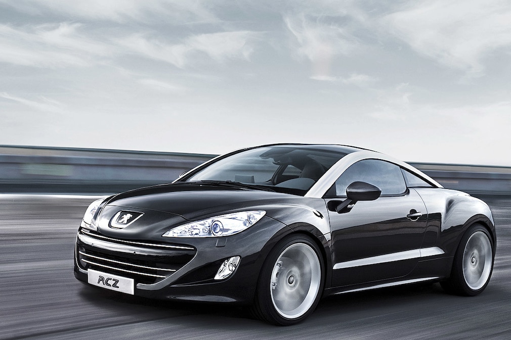 Peugeot RCZ