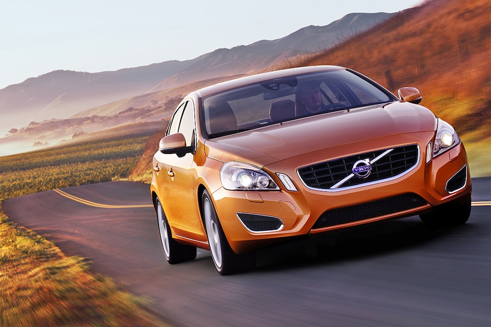 Volvo V60