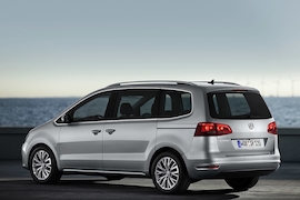 VW Sharan II