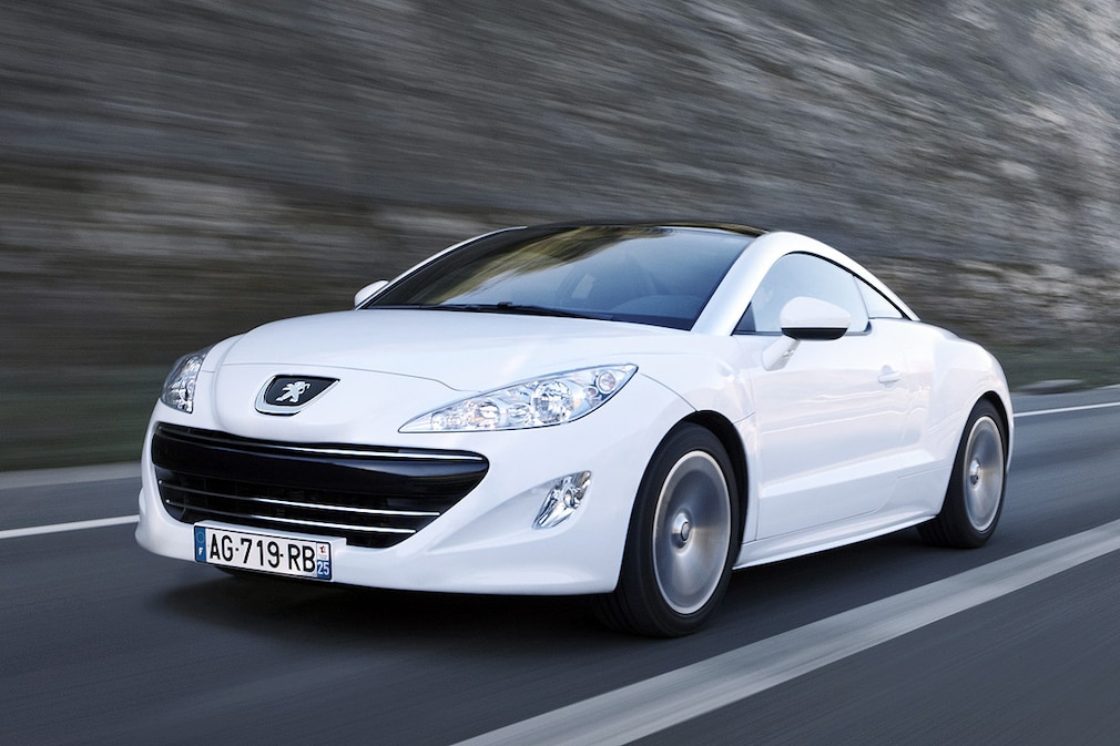 Peugeot RCZ