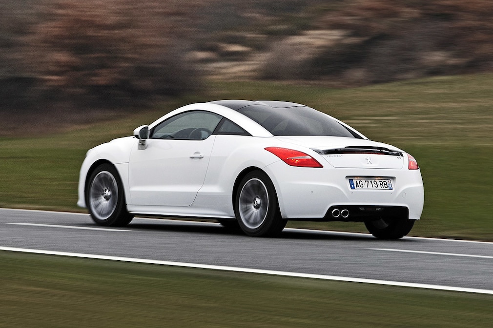 Peugeot RCZ