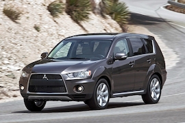 Mitsubishi Outlander (2010)