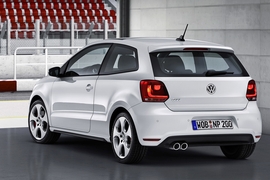 VW Polo GTI