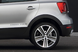 Der neue Volkswagen CrossPolo