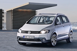 VW Cross Golf