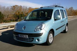 Renault Kangoo LPG