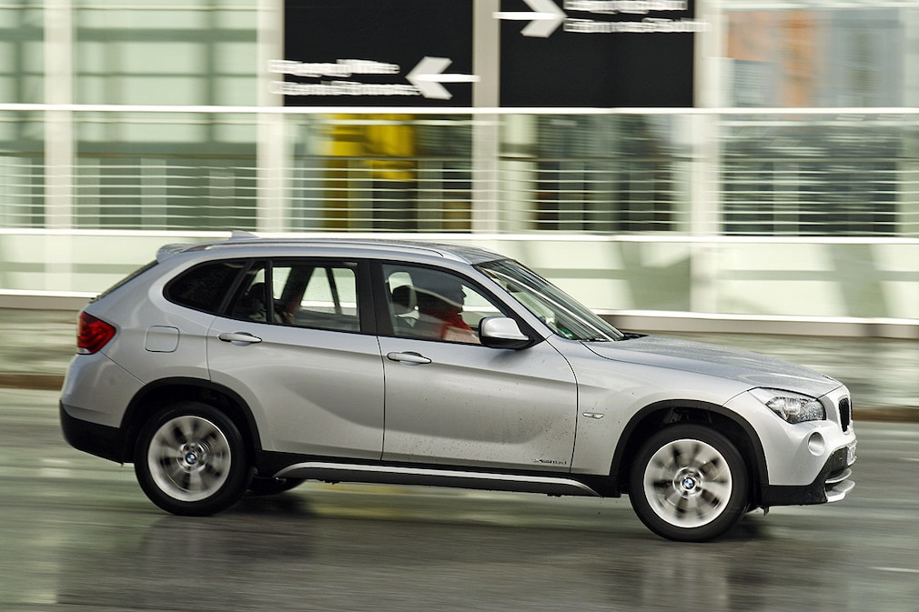 BMW X1 xDrive 18d