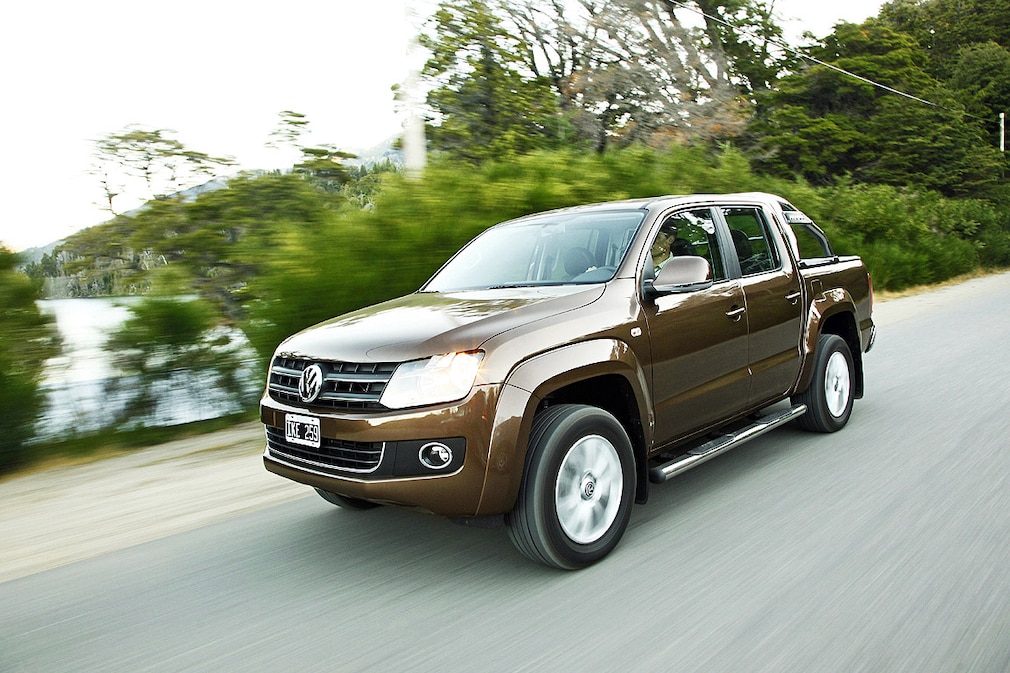 VW Amarok