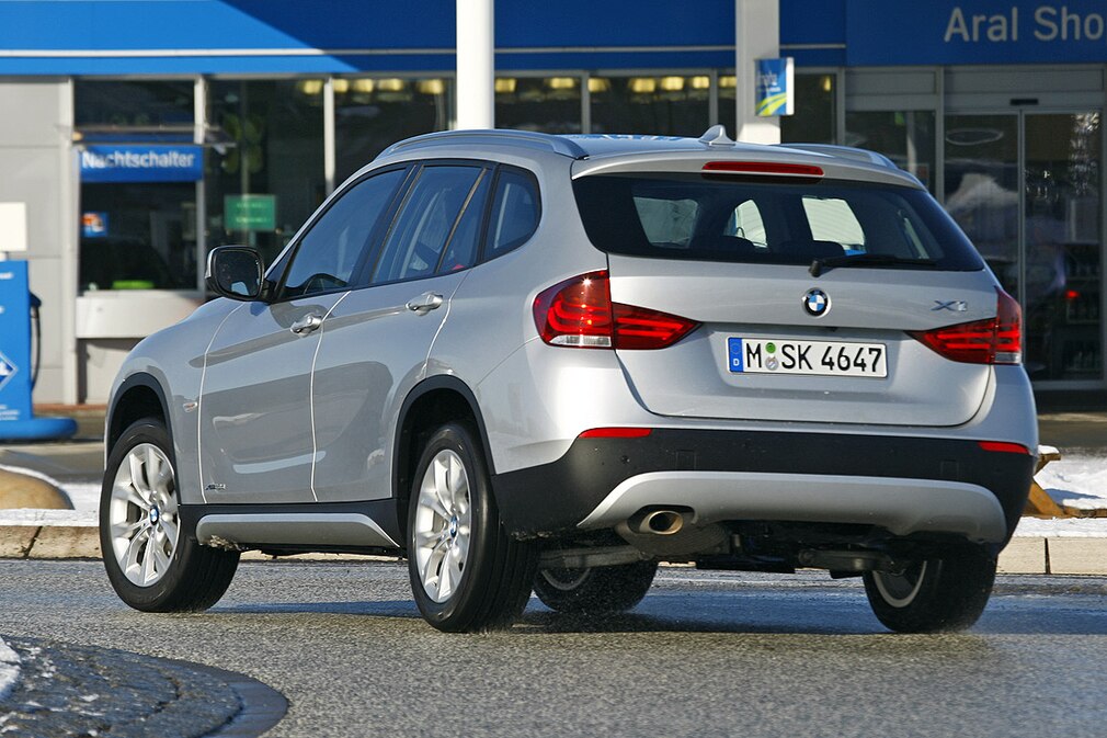 BMW X1 xDrive 18d