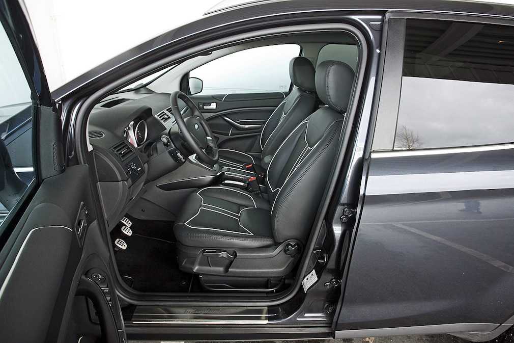 Ford Kuga 2.0 TDCi 4x4