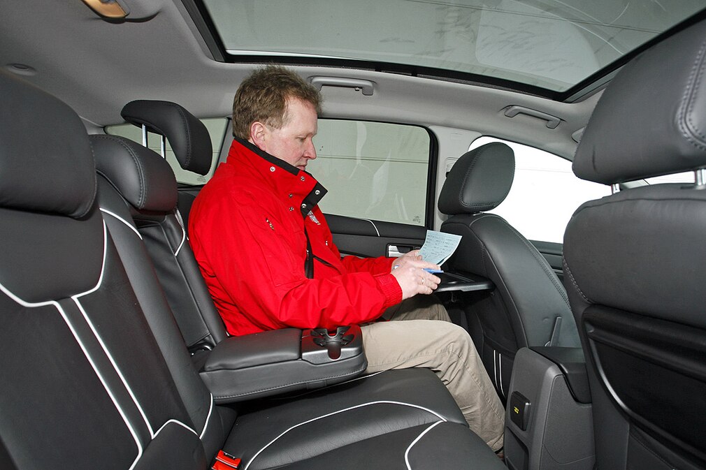 Ford Kuga 2.0 TDCi 4x4