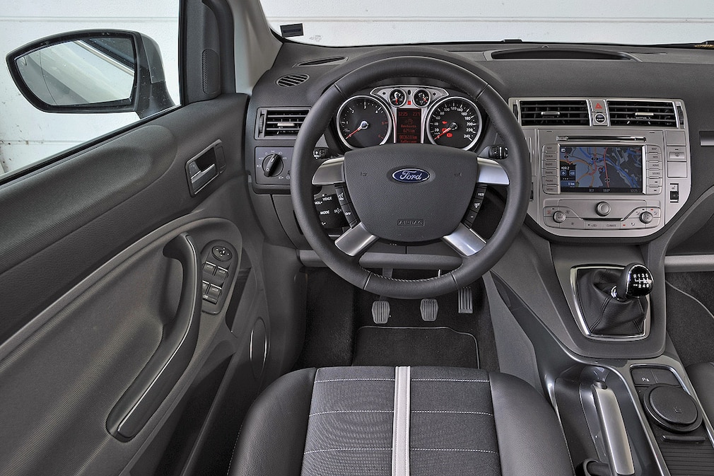 Ford Kuga 2.0 TDCi