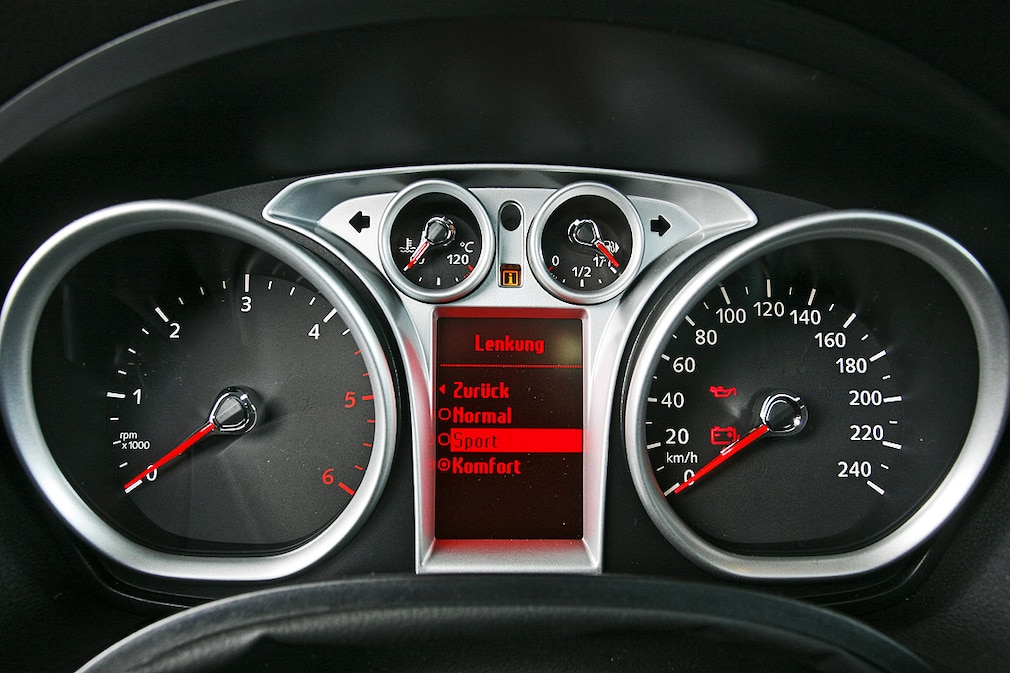 Ford Kuga 2.0 TDCi 4x4